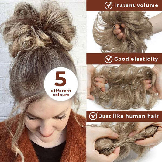 Capelnino - Chignon - Enjoy - Your - Life